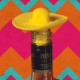 Tapón Botella Sombrero Mexicano