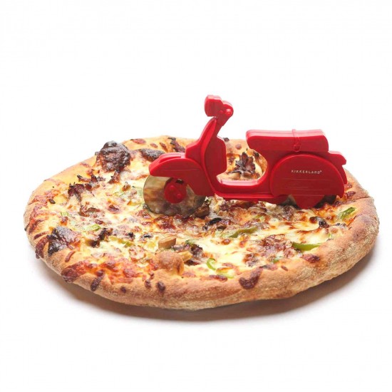 Cortador Pizza Moto