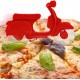 Cortador Pizza Moto