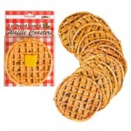 Portavasos Waffle Cartón