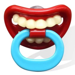 Chupo Para Bebé Dientes