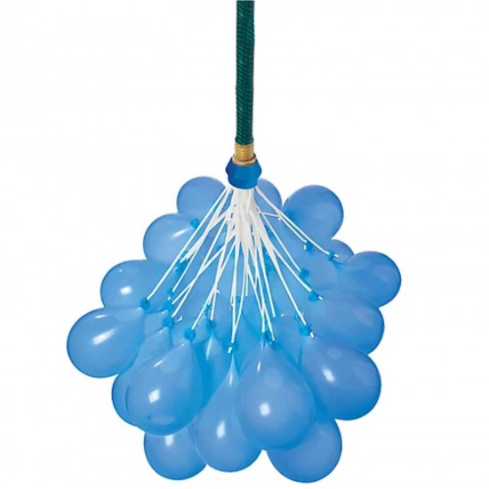 Juego Guerra Globos Con Agua 100un