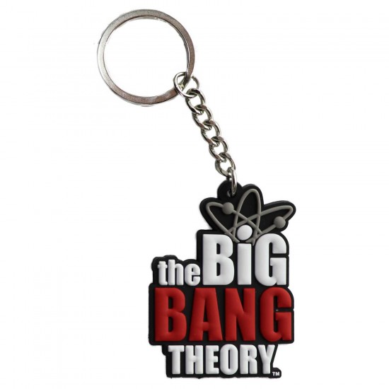 Llavero Big Bang Theory