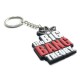 Llavero Big Bang Theory