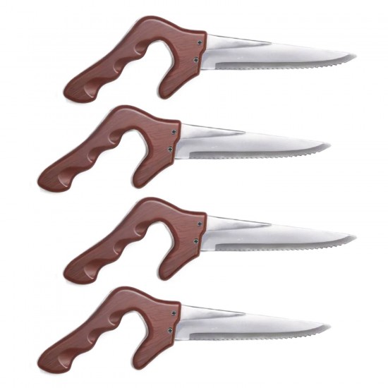 Cuchillos Para Carne Sierra