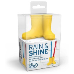 Soporte Cepillo Dientes Botas