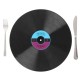 Individuales Discos Vinilo 2 Unidades