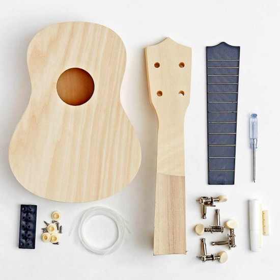 Arma Tu Ukelele Kit