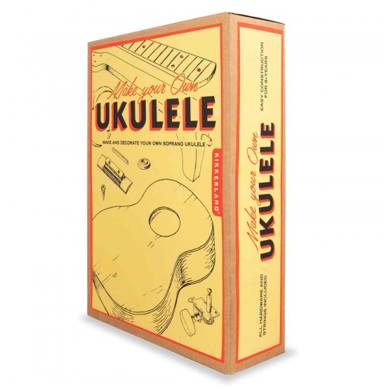 Arma Tu Ukelele Kit