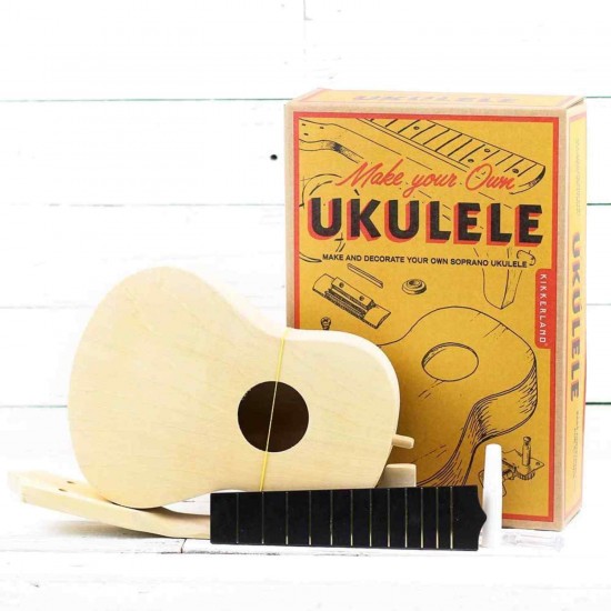 Arma Tu Ukelele Kit