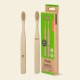 Cepillo Dientes Bamboo Pareja