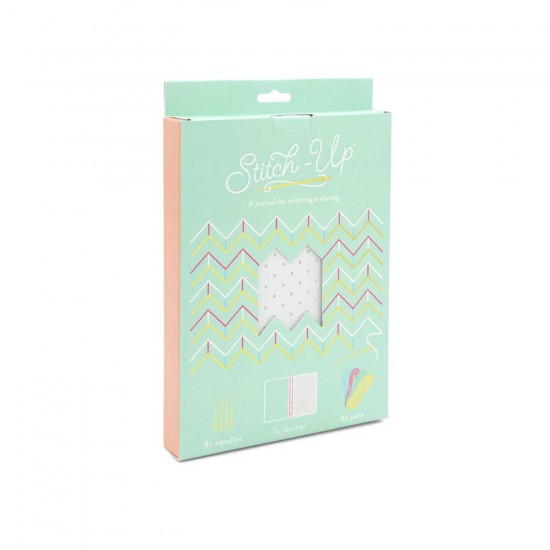 Cuaderno Para Coser