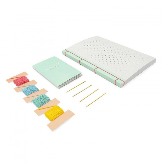 Cuaderno Para Coser