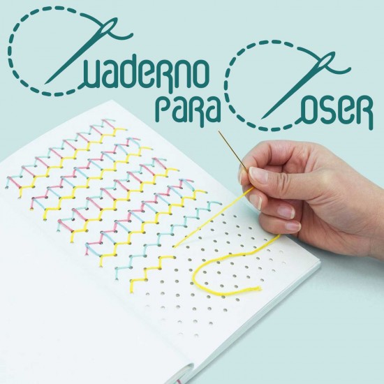 Cuaderno Para Coser