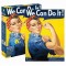 Rompecabezas Rosie the Riveter