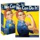 Rompecabezas Rosie the Riveter