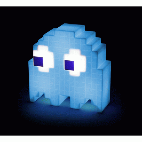 Lámpara Pac-Man Fantasma