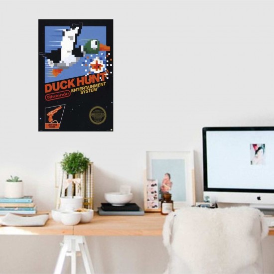 Afiche Duck Hunt