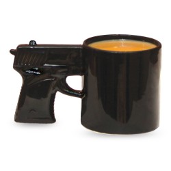 Mug Pistola