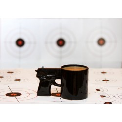 Mug Pistola