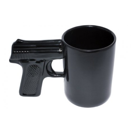 Mug Pistola