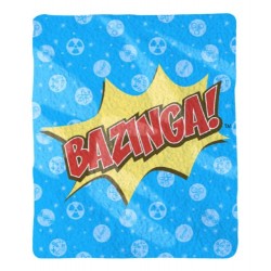 Cobija Big Bang Theory 150x120cms Cobija Big Bang Theory 150x120cms