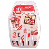 Uñas One Direction