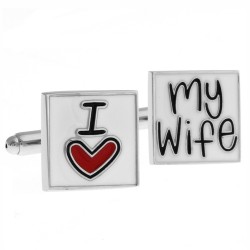 Mancornas I Love My Wife