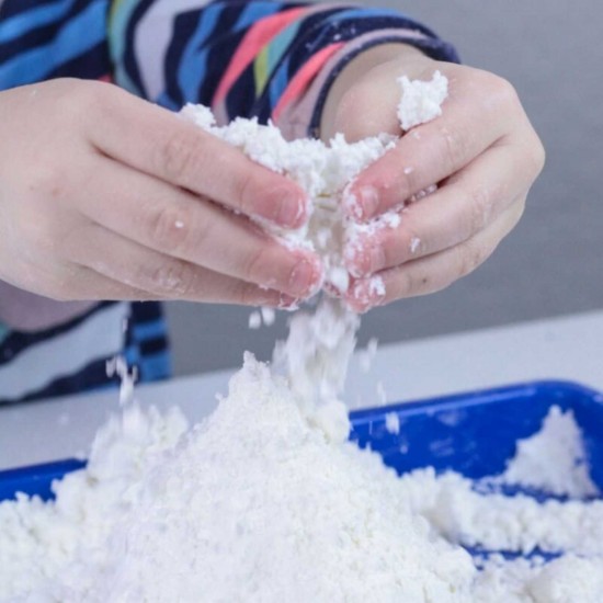 Nieve Para Pesebres