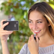 Espejo Tipo Selfie Espejo Tipo Selfie