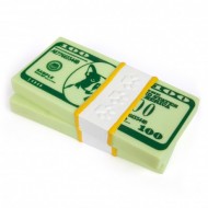 Juguete Perros Billete