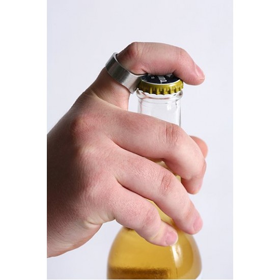 Anillo Destapador de Botellas