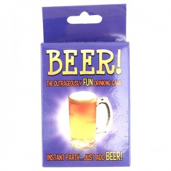 Juego de Cartas: Cerveza Juego de Cartas: Cerveza