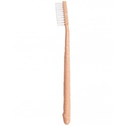 Cepillo Dientes En Forma De Pene