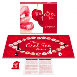 Juego Erótico Sexo Oral