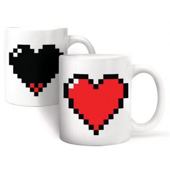 Mug Corazón