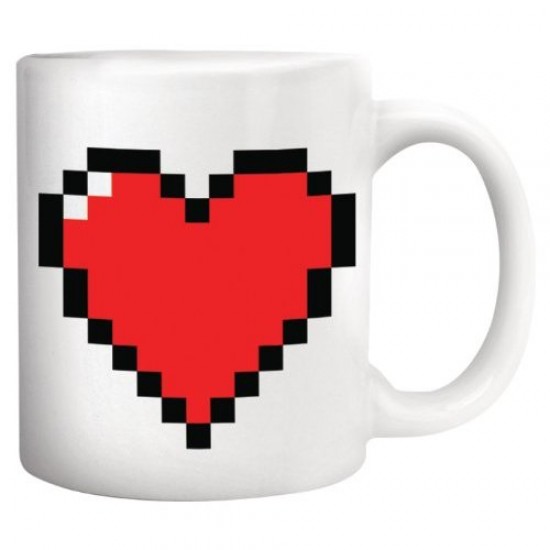 Mug Corazón