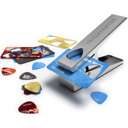 Pickmaster: Haz Tus Propios Picks De Guitarra
