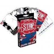 Juego De Cartas: Intimate Strip Poker