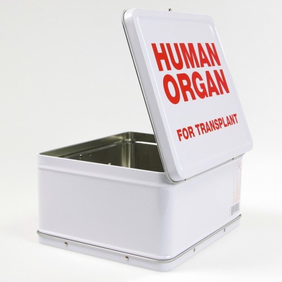 Lonchera Órganos Humanos