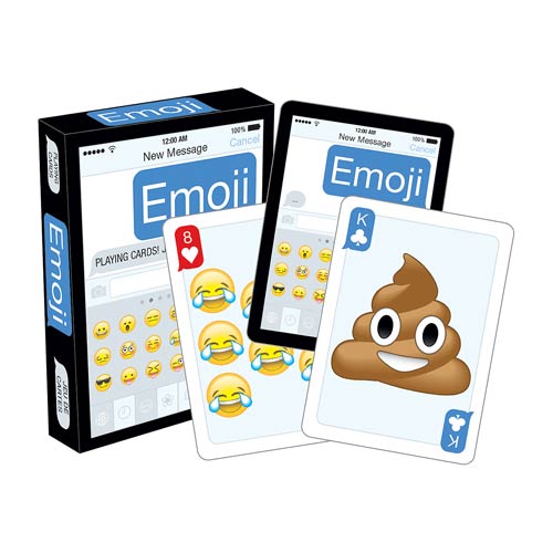 Juego De Cartas: Emoji