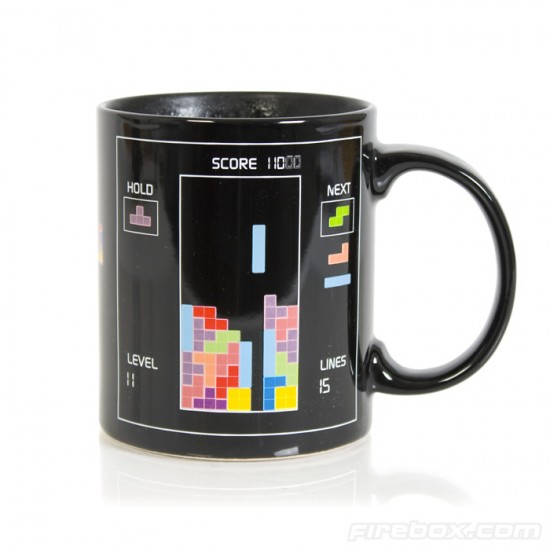 Mug Tetris