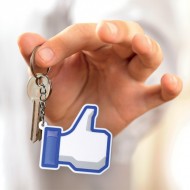 Llavero "Me Gusta"