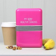Lonchera Portacomida HEALTHY SNACKS