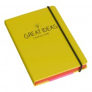 Libreta Estupendas Ideas - Planes Astutos