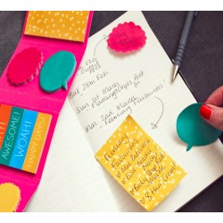 Mini Notas Adhesivas