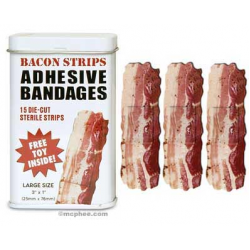 Banditas o Curas Tocineta