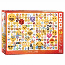 Rompecabezas Emoji